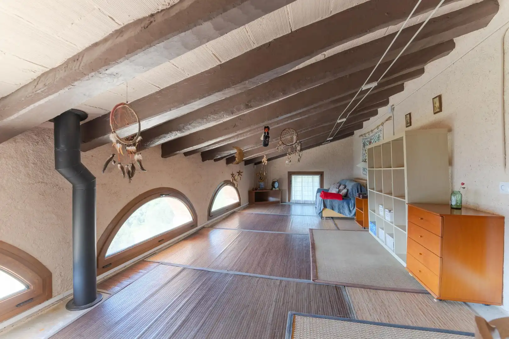 Casa rustica con terrazza in vendita a Sant Hilari Sacalm, imagen 42