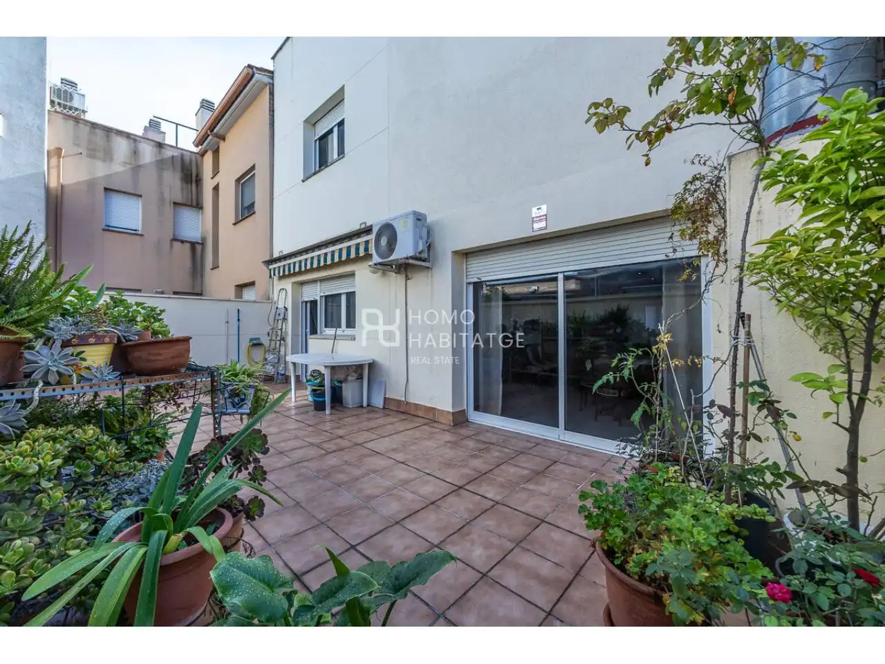 Terrassa de Casa o xalet en venda en Creu Alta - Puiggener