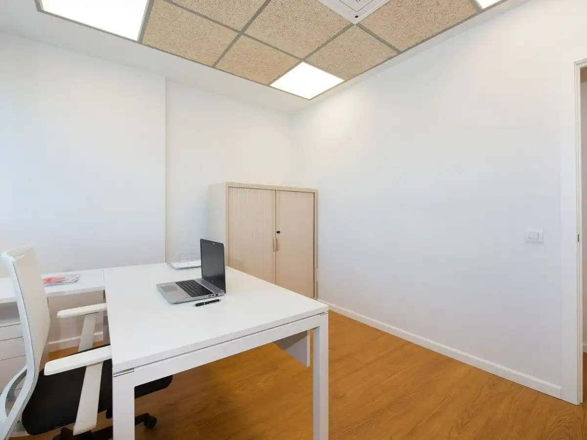 Büro mit Aufzug zur Miete in Carrer de la Maquinària 4, imagen 4