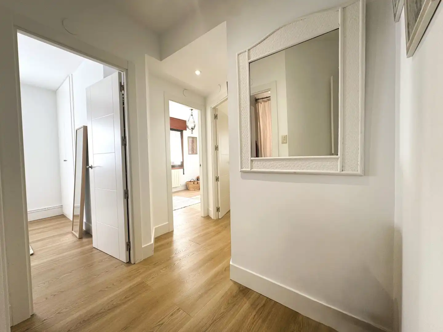 Piso en venta en Getxo  con Calefacción, Parquet y Amueblado