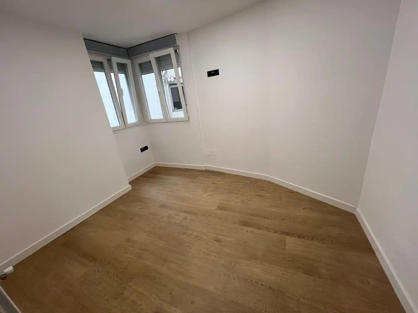 Schlafzimmer von Wohnung zum Verkauf in Jaén mit Heizung und Balkon