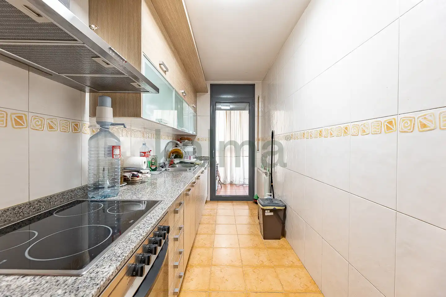 Cocina de Piso en venta en Tàrrega con Aire acondicionado, Calefacción y Terraza
