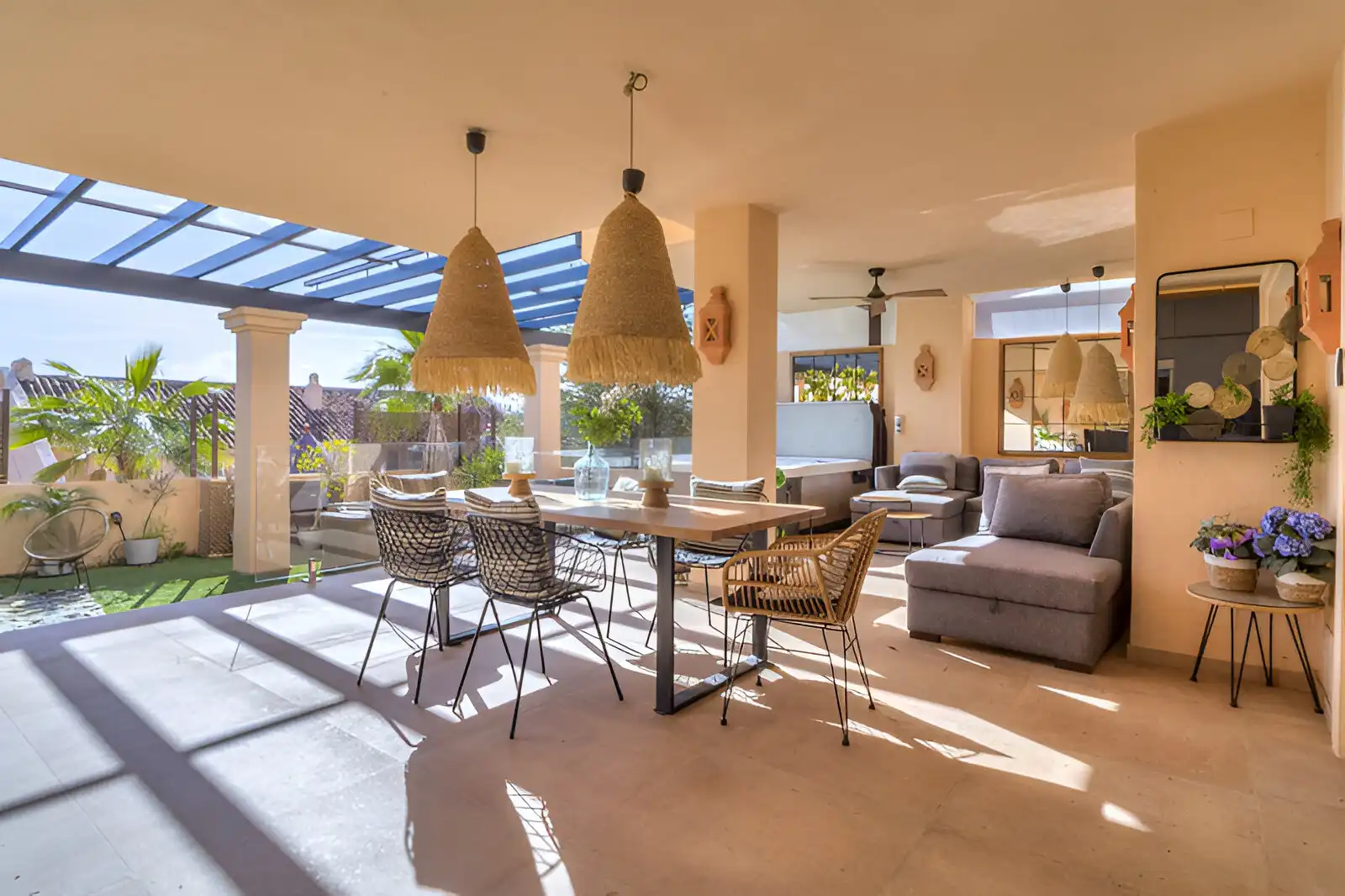 Home with pool for sale in Nueva Andalucía, imagen 20
