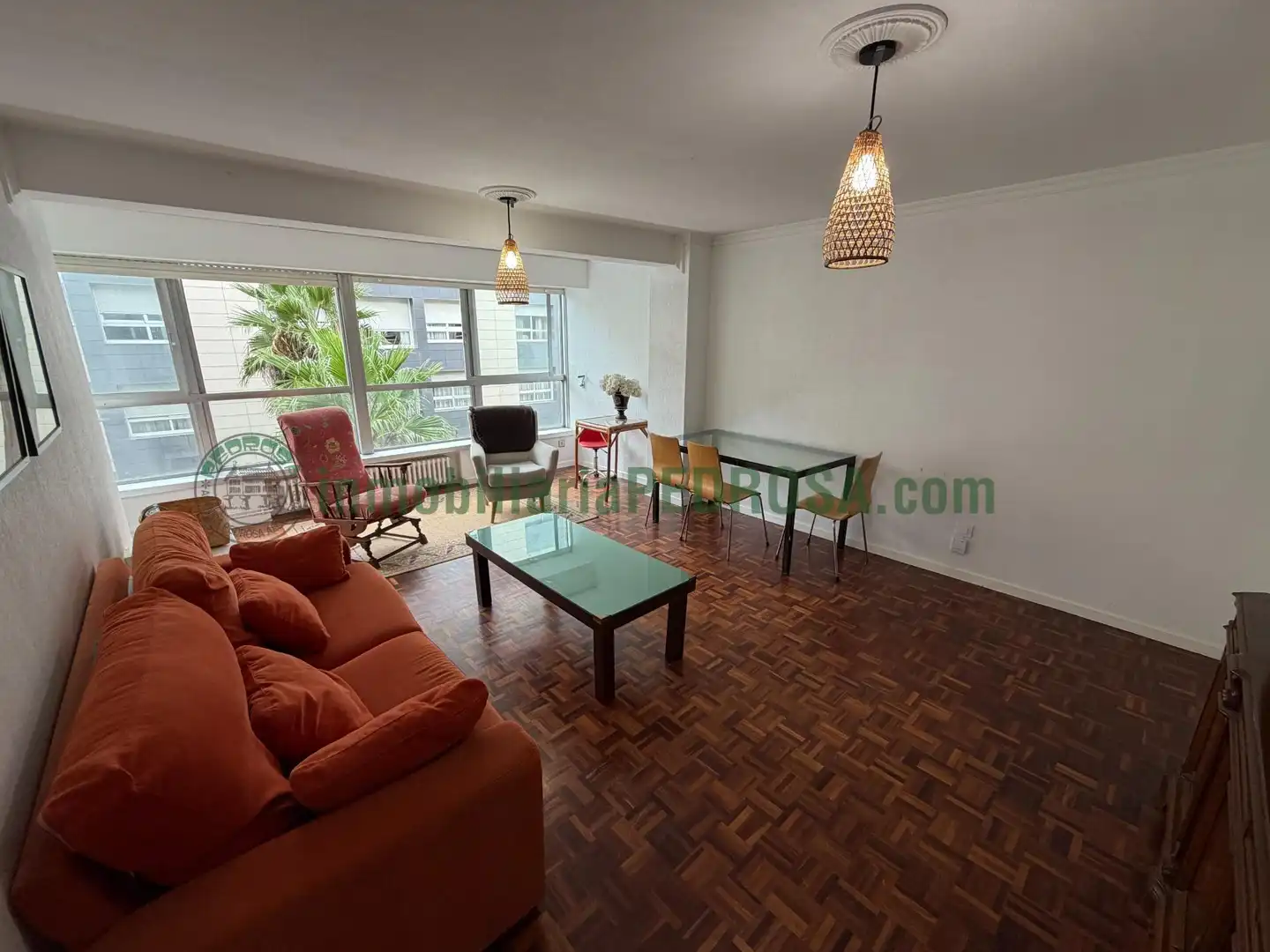 Wohnung zur Miete in XENERAL GUTIERREZ MELLADO, Centro - Echegaray