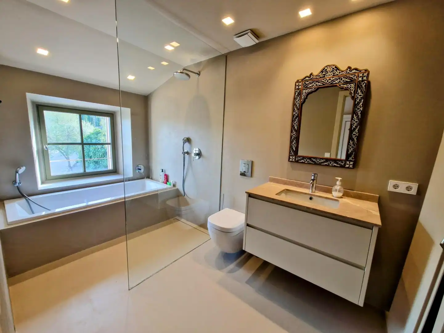 Bathroom of Houses for sale in Manacor  with Air Conditioner, Heating and Terrace
