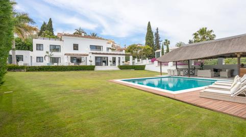 Foto 2 de Casa o xalet de lloguer a Nueva Andalucía centro, Málaga
