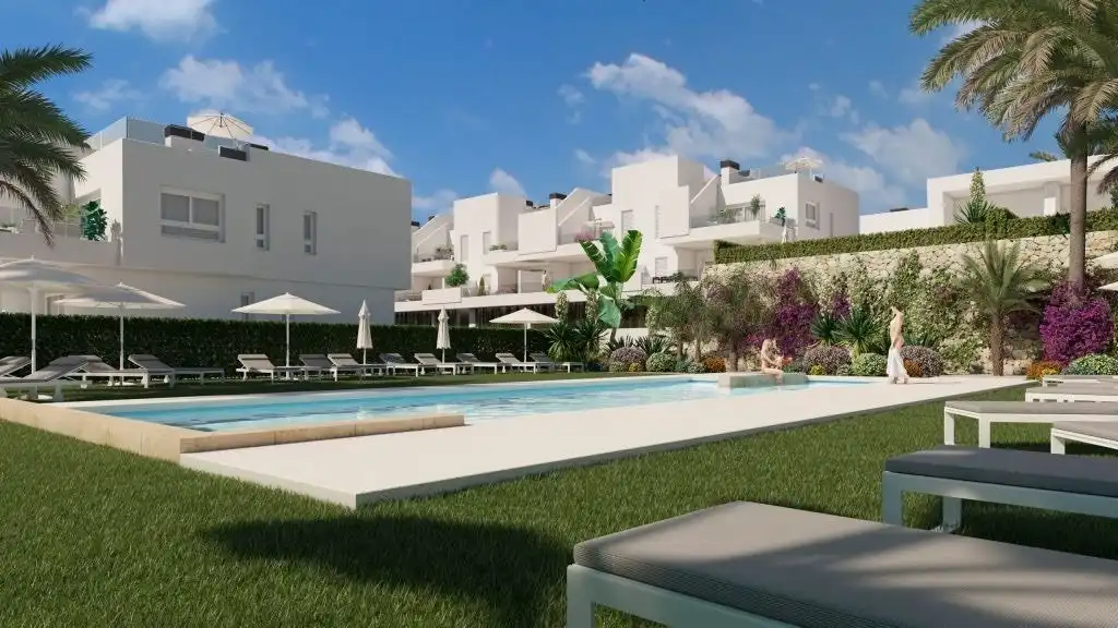 Detached house with terrace for sale in Urbanizacion dolores, imagen 24
