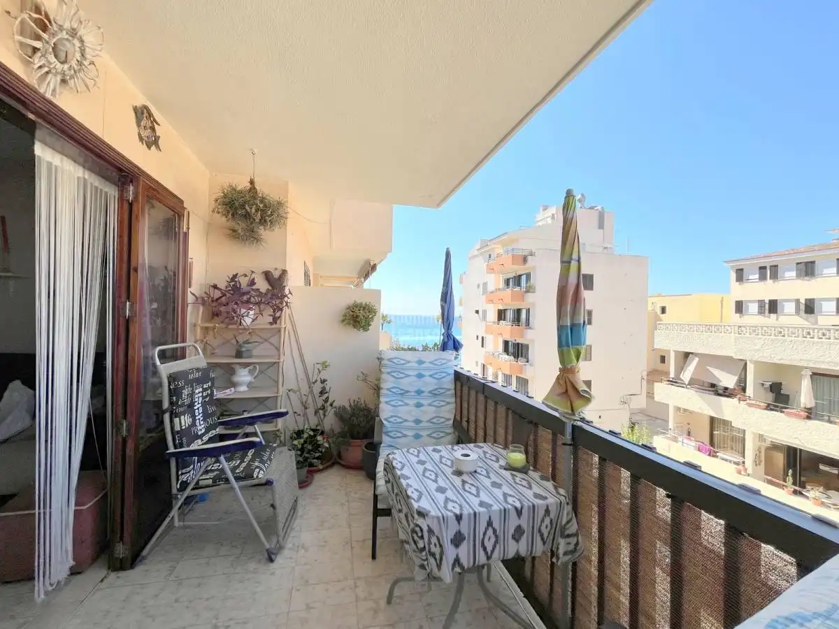 Apartment with garden for sale in Cala Millor, imagen 2