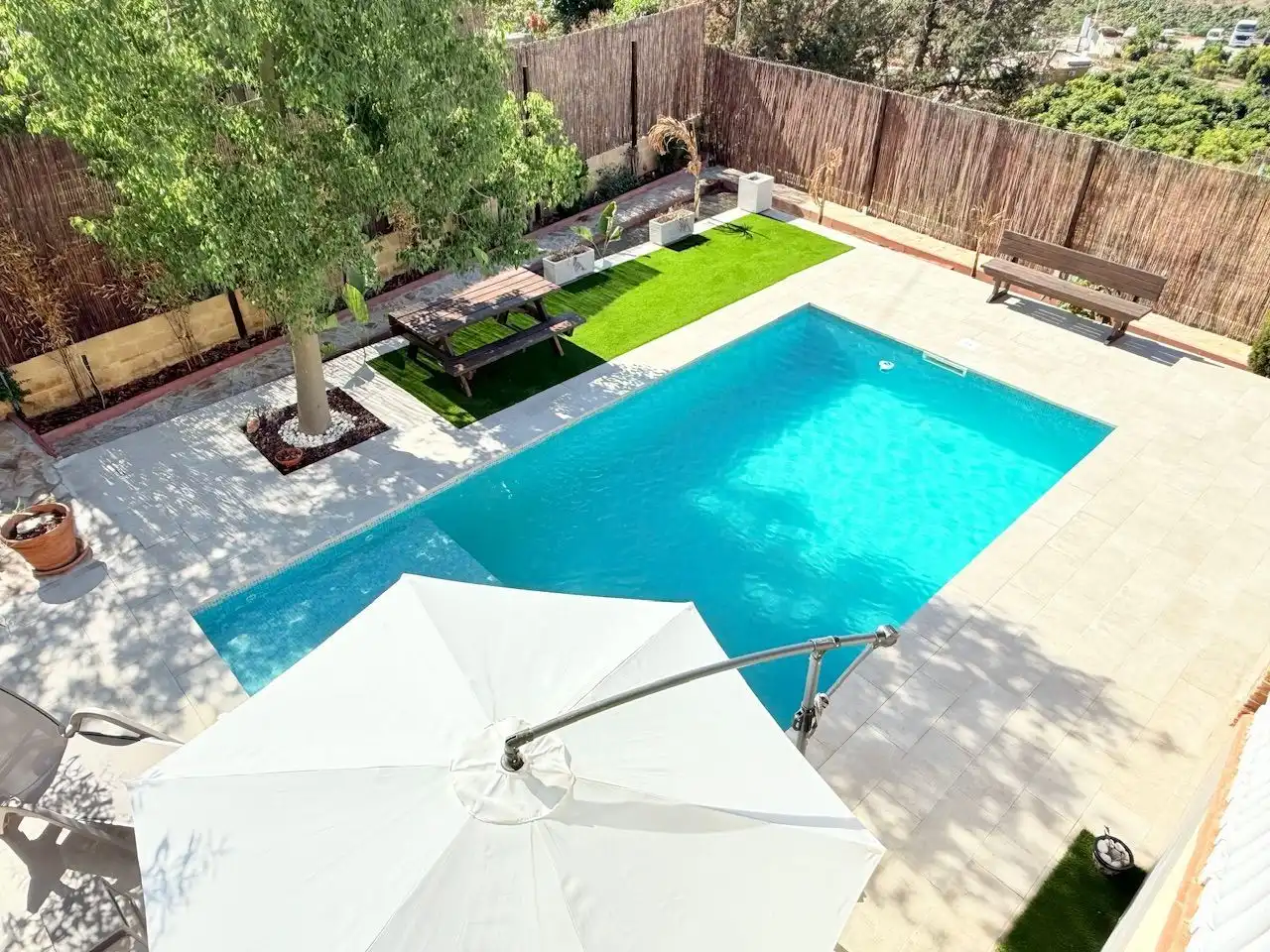 Chalet con piscina en venta en Caleta de Vélez, imagen 29