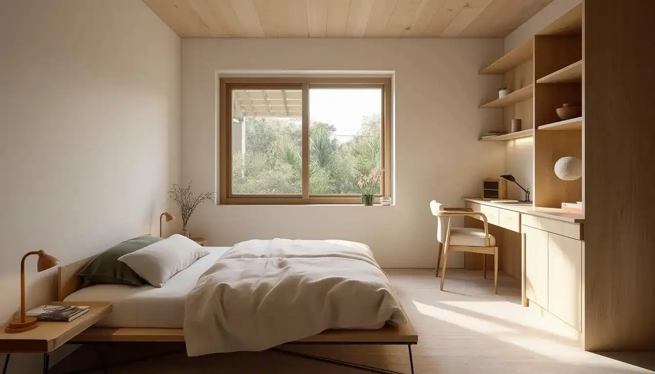 Bedroom of Houses for sale in Villanueva de la Cañada
