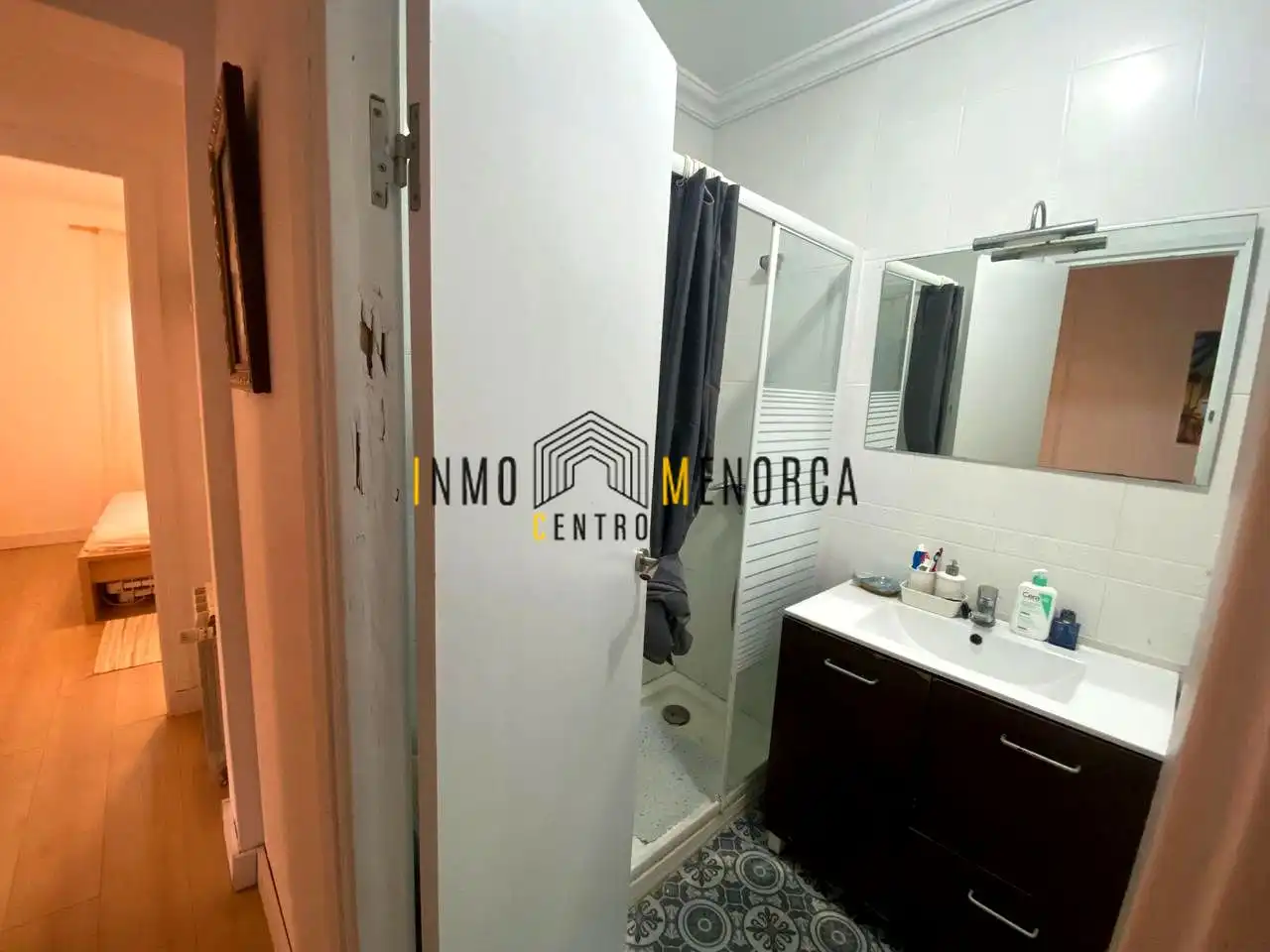 Baño de Casa o chalet en venta en Ferreries con Calefacción, Jardín privado y Terraza