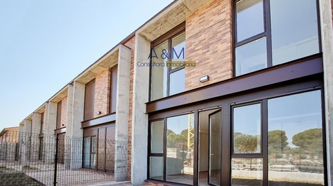 Foto 4 de Casa adosada en venda a Fuente Dorada, Laguna de Duero, Valladolid