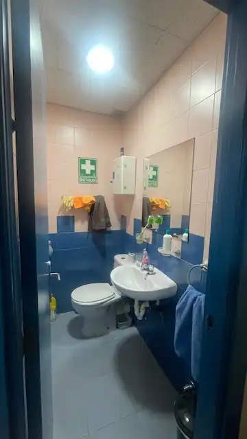Baño de Local de alquiler en Centro