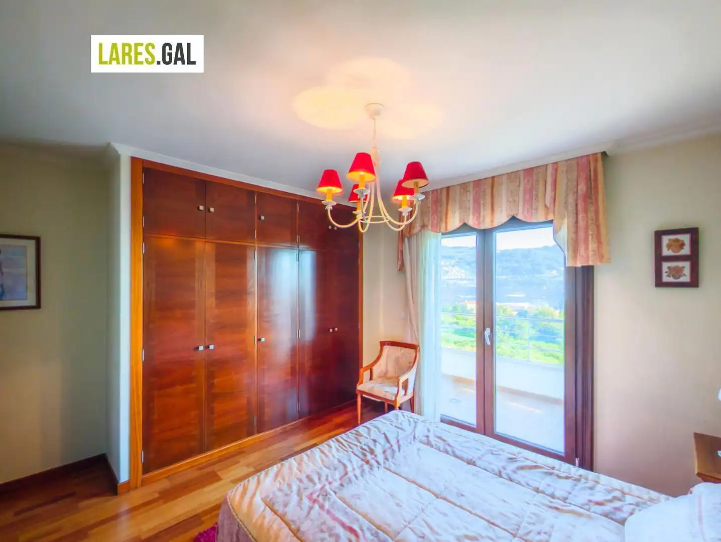 Habitación de Casa o chalet en venta en Moaña, Pontevedra
