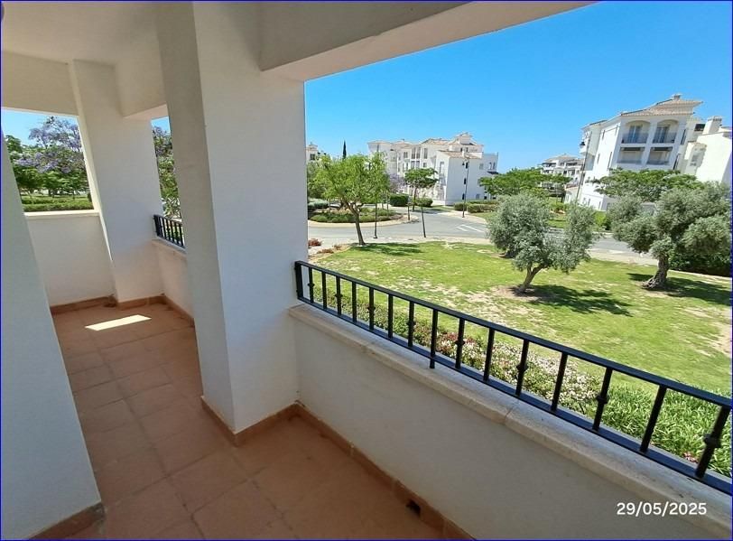 Terrace of Flat for sale in Mazarrón  with Air Conditioner, Terrace and Balcony