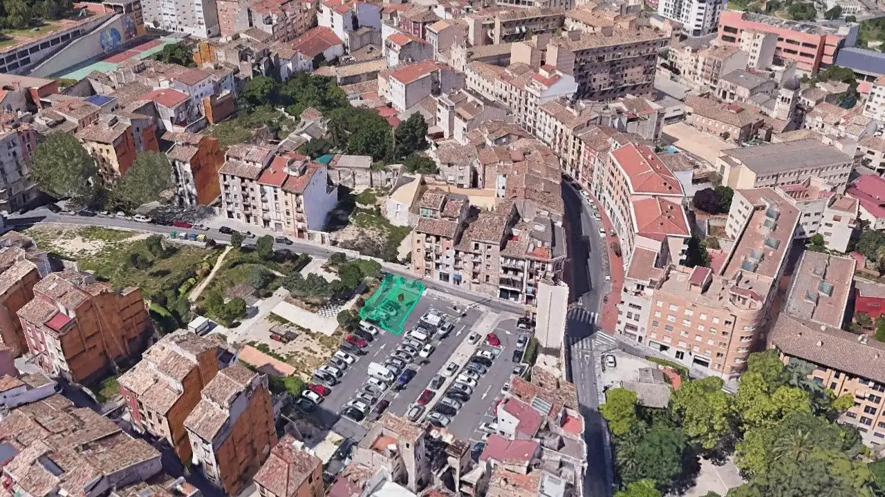 Terreny residencial en venda a Calle Sant Mateu, imagen 4