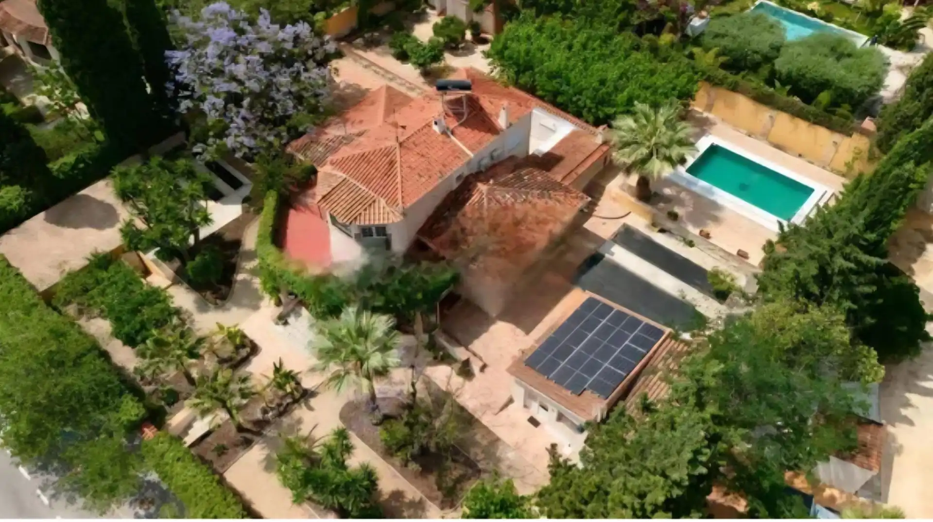 Villa con terrazza in vendita a Garbinet - Vistahermosa, imagen 93