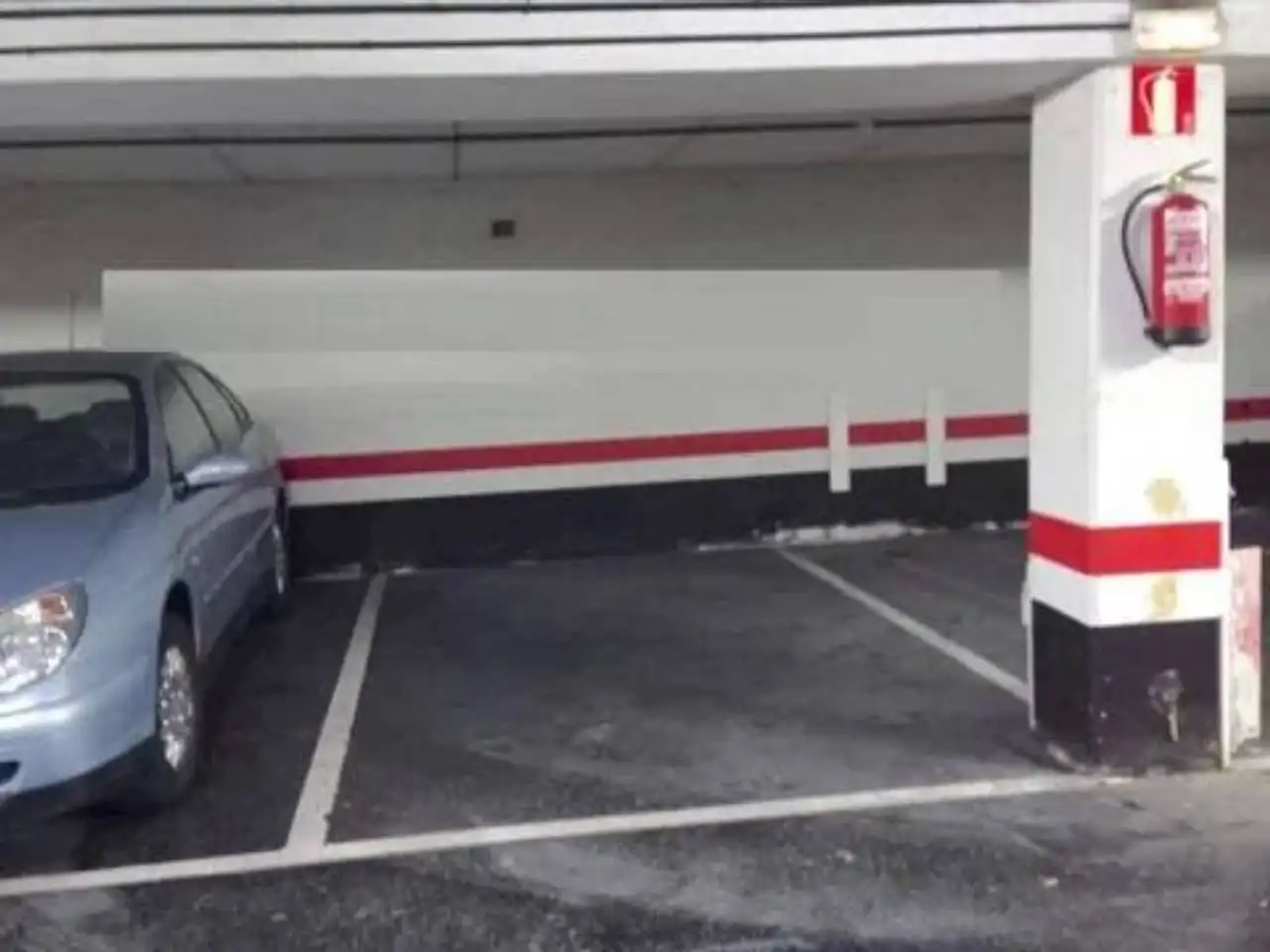 Parkplatz zur Miete in Calle Plaza Ikea Barri, 1, imagen 4