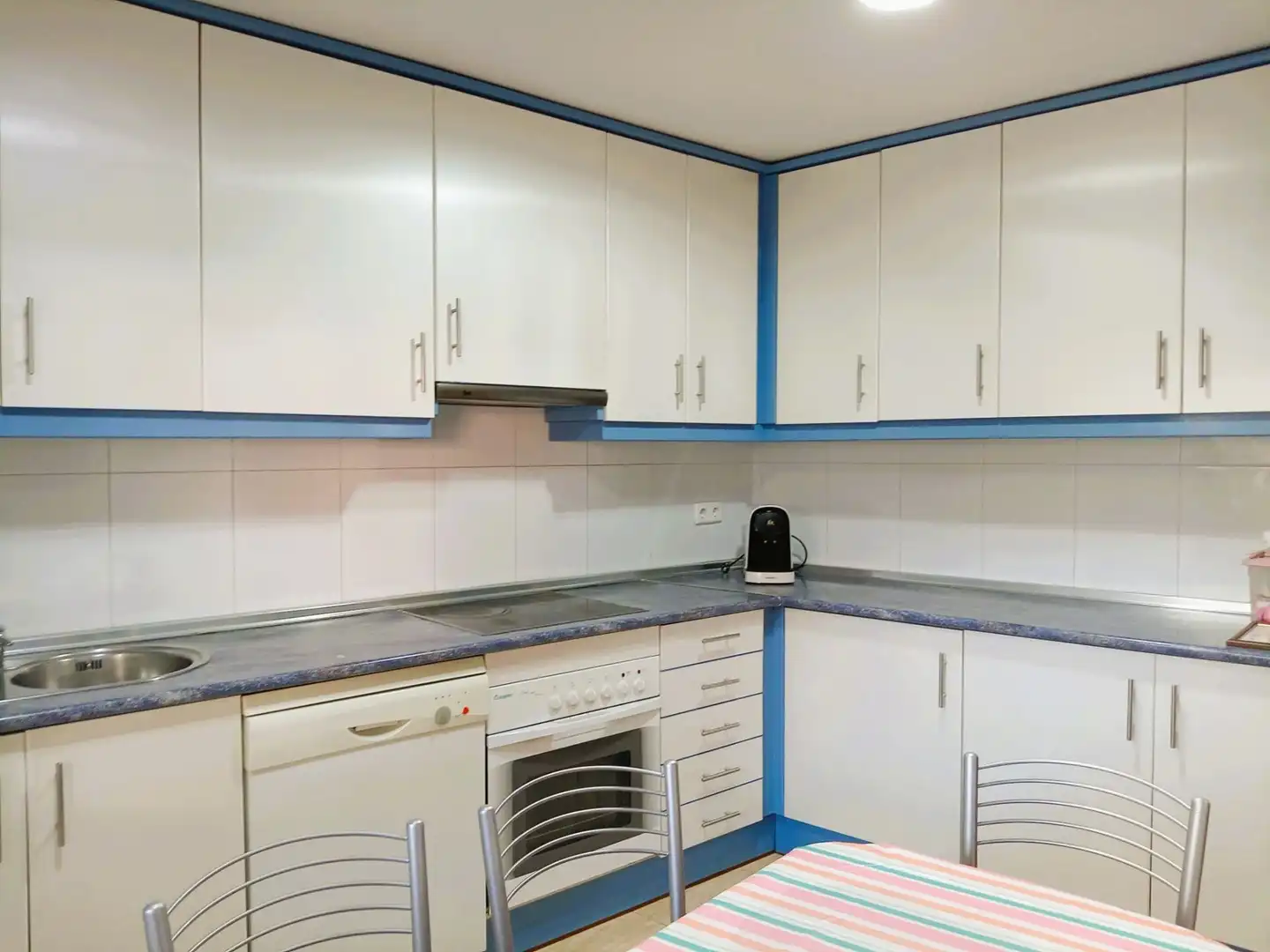 Cocina de Casa o chalet en venta en Eixample - Horta Capallera