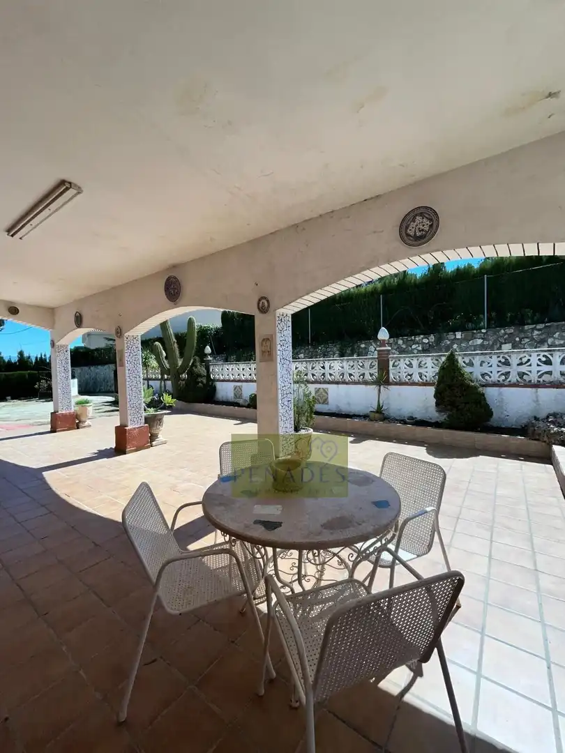 Chalet con piscina en venta en Santa Ana, imagen 29