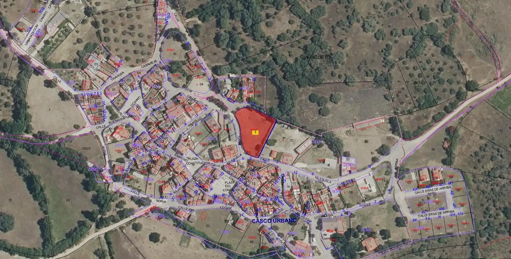 Residencial en venda en Sartajada