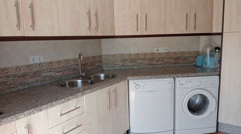 Foto 5 de Piso de alquiler en Barrio de Ciudad Jardín, Málaga Capital