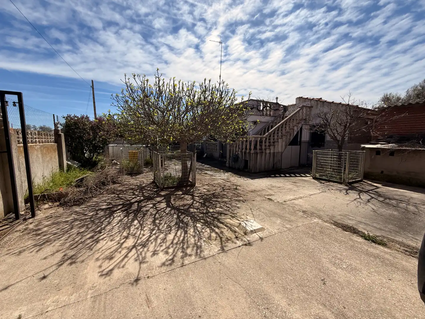Vista exterior de Casa o chalet en venta en Yuncos con Calefacción, Jardín privado y Terraza