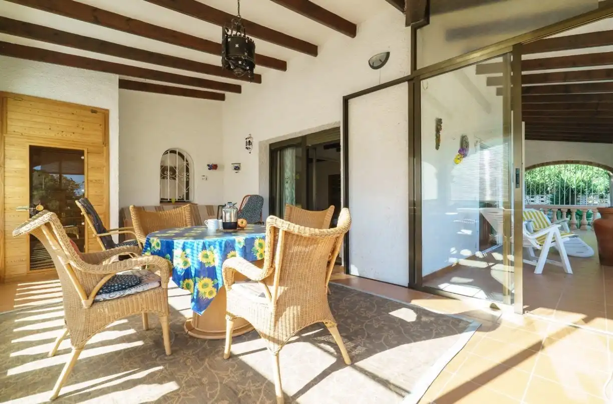 Casa con piscina in vendita a El Montgó, imagen 11