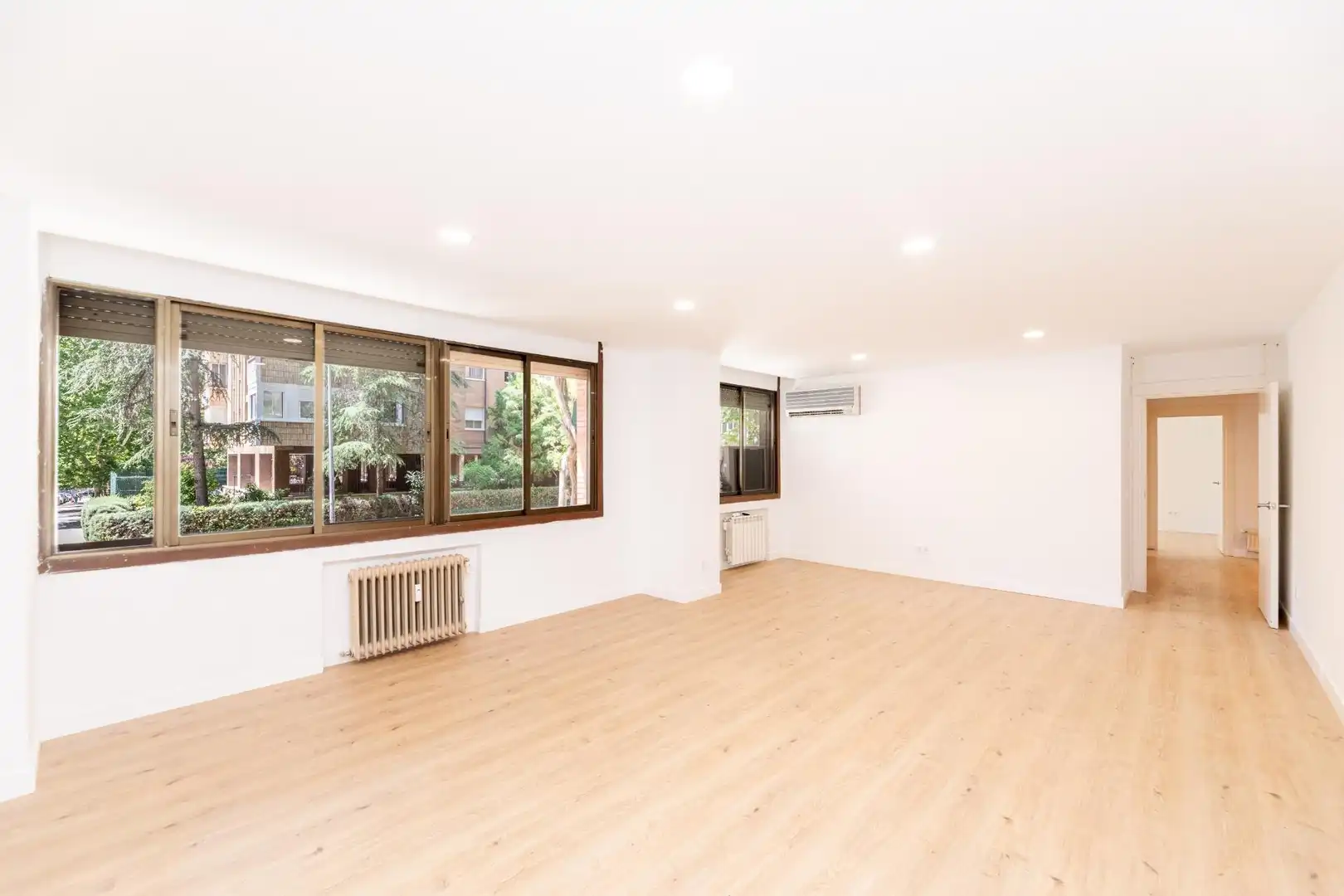 Piso de alquiler en Madrid con Aire acondicionado, Calefacción y Terraza
