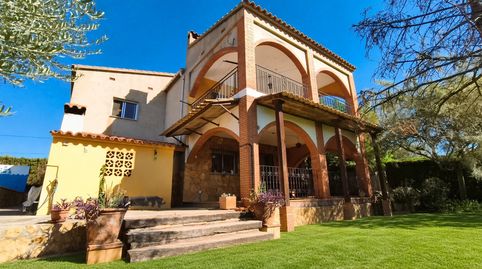 villa en urbanizacion alcomar- borriol