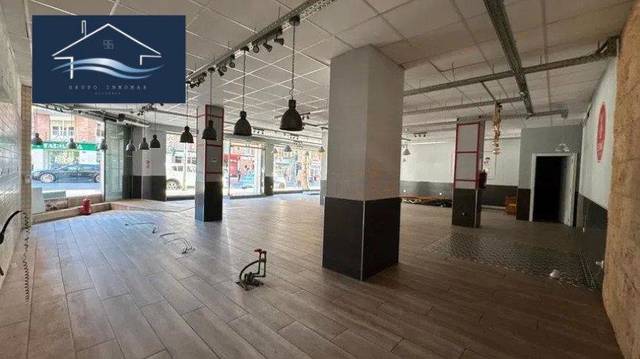 Local comercial en Alquiler en Carrer Pardo Gimeno en Benalúa