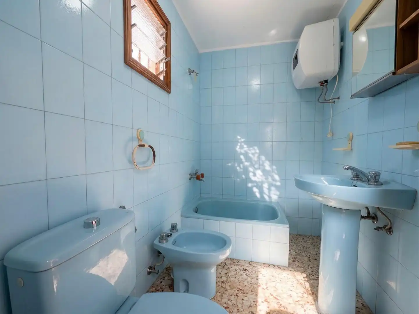 Baño de Finca rústica en venta en Teror con Terraza