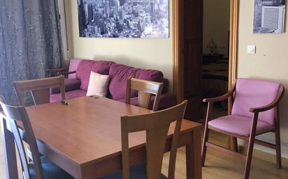 Dining room of Flat to rent in Albuñol  with Air Conditioner and Terrace