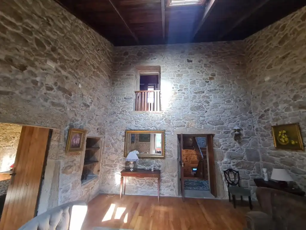 Casa o chalet en venta en Dodro con Jardín privado, Parquet y Trastero