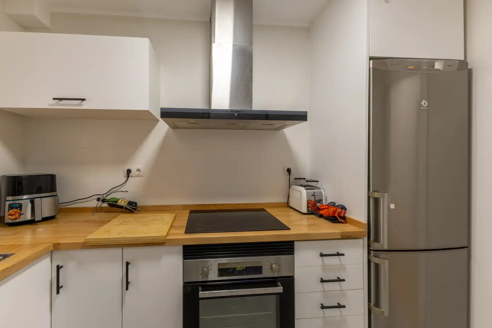 Cuina de Apartament en venda en Pobles del Nord