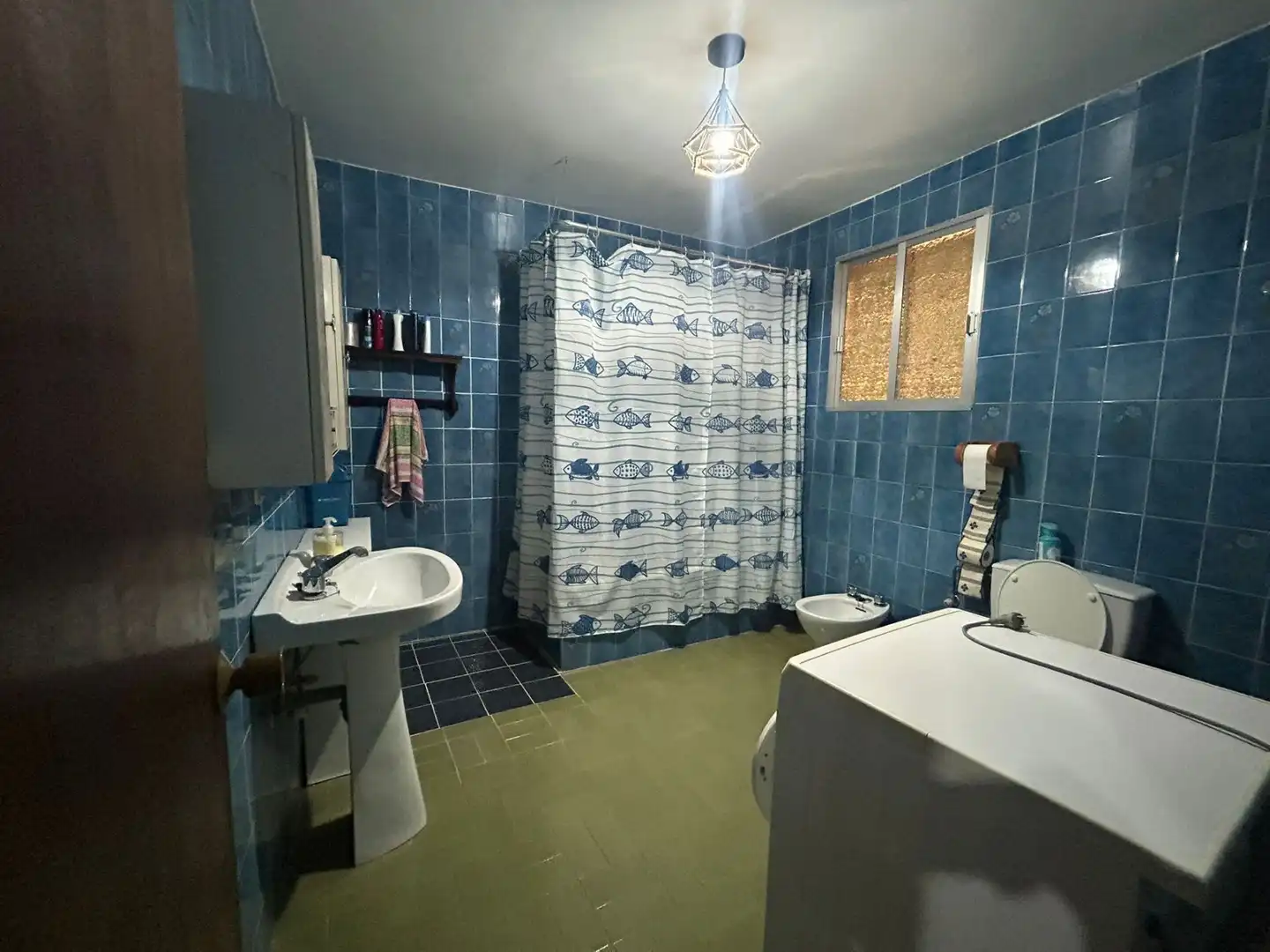 Bathroom of Houses for sale in Perales del Puerto  with Storage room