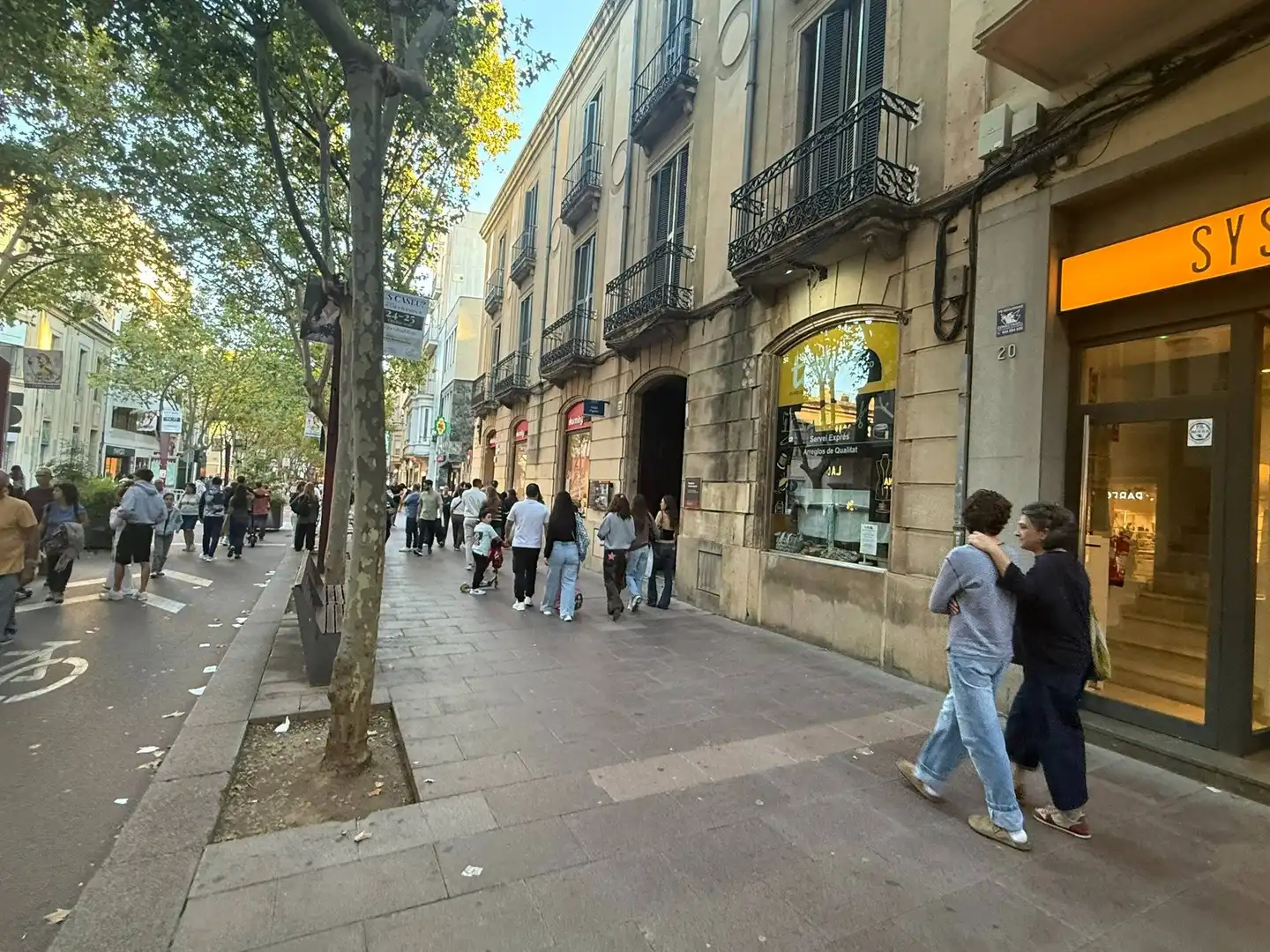 Local comercial en alquiler en Carrer Rambla 22, imagen 10