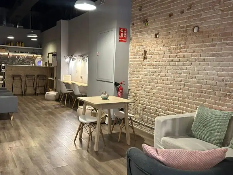 Oficina de alquiler en Barcelona con Aire acondicionado, Calefacción y Amueblado