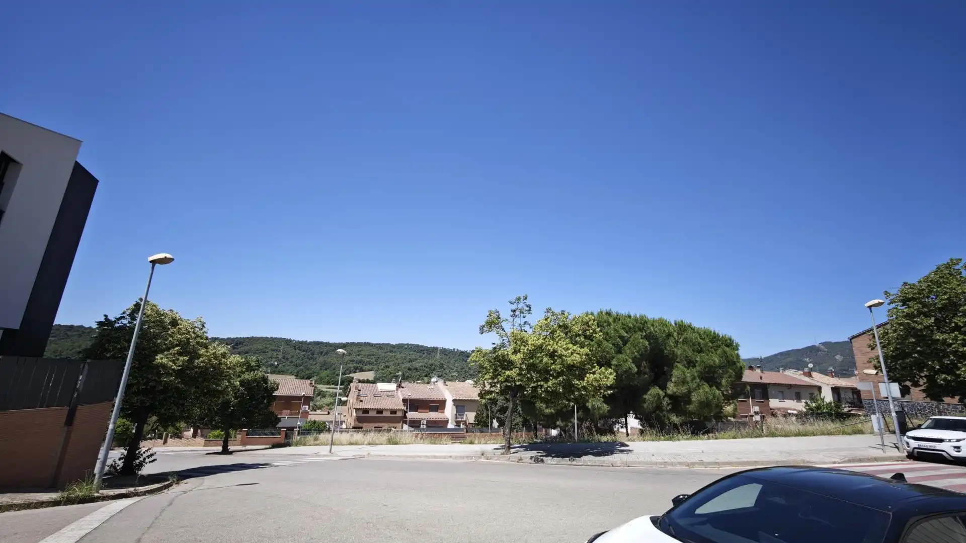 Terreno residencial en venta en Sentmenat
