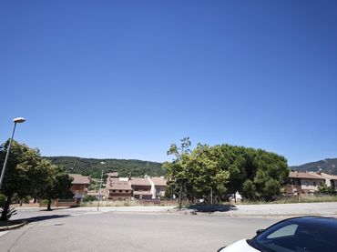 Terreno residencial en venta en Sentmenat