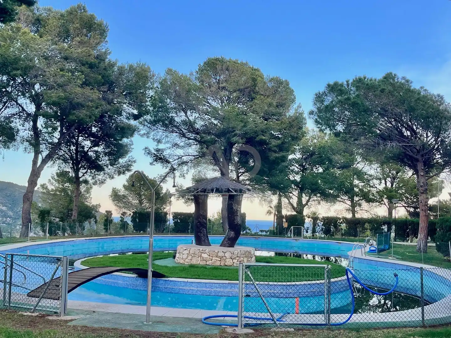Piscina de Casa o chalet en venta en Alcalà de Xivert con Terraza y Piscina