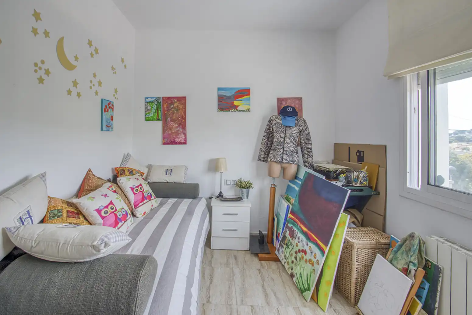 Habitación de Casa o chalet en venta en Calafell con Terraza y Piscina