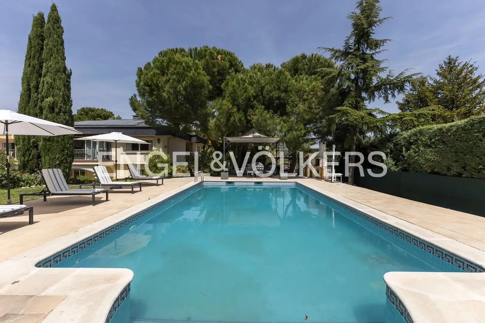 Maison avec piscine à vendre à Urbanización La Moraleja, imagen 8