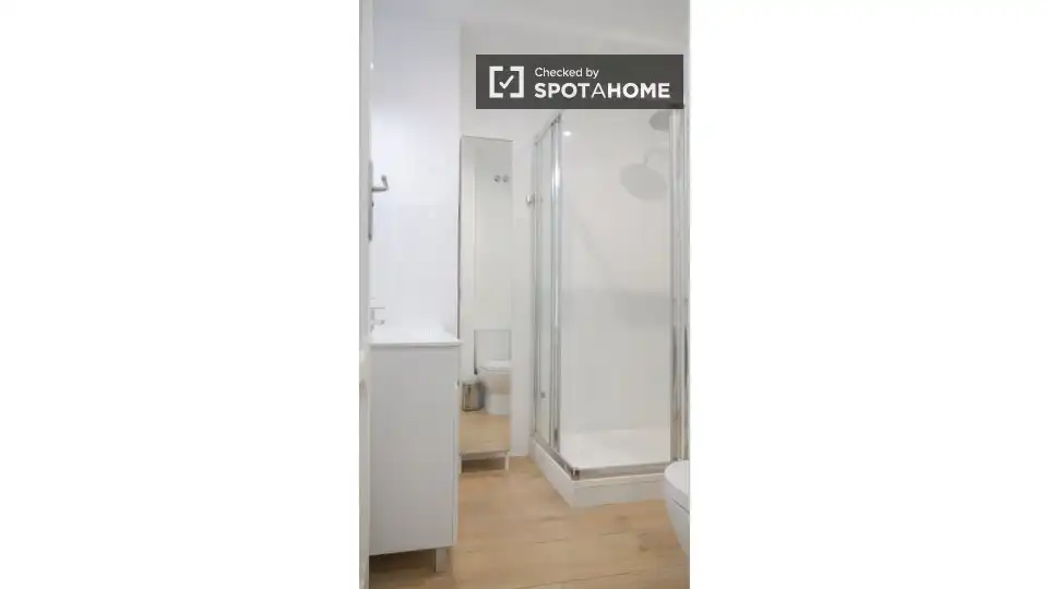 Habitació a Gaztambide