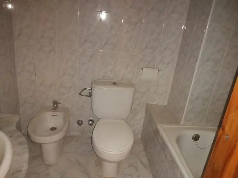 Bany de Casa o xalet en venda en Chilluévar amb Terrassa