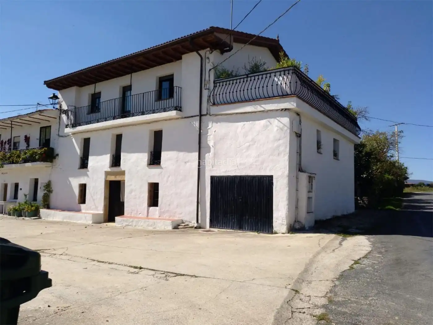 Casa en venta en Calle Real 10