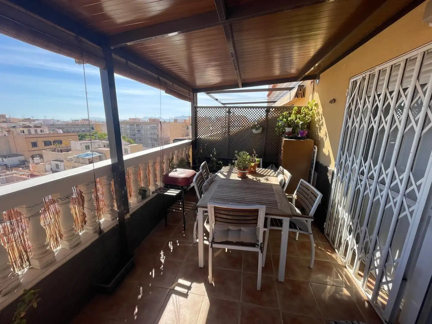 Terrassa de Dúplex en venda en Águilas amb Terrassa, Traster i Moblat