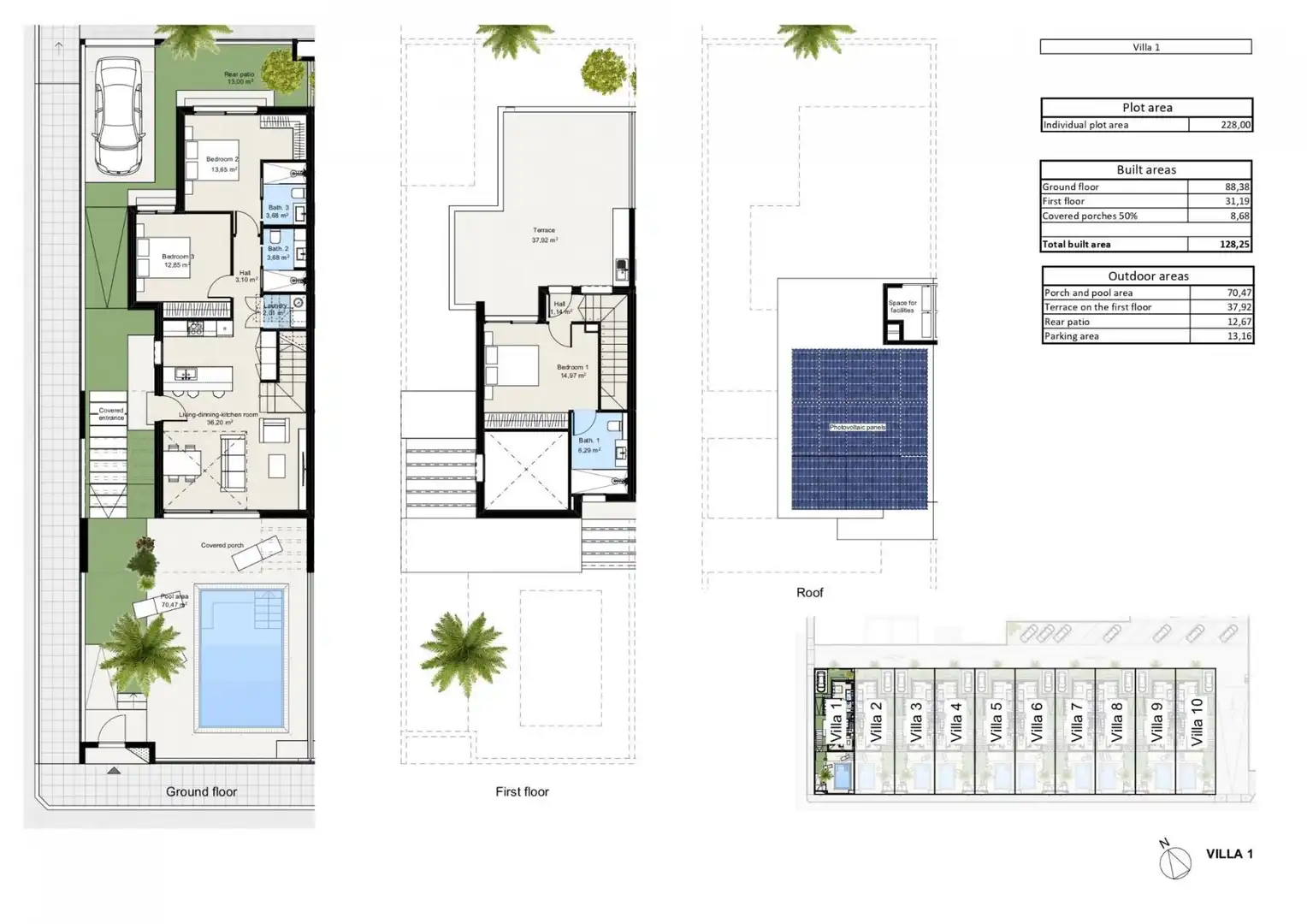 Villa in vendita a Mar Menor de Cartagena – Cabo de Palos, imagen 27