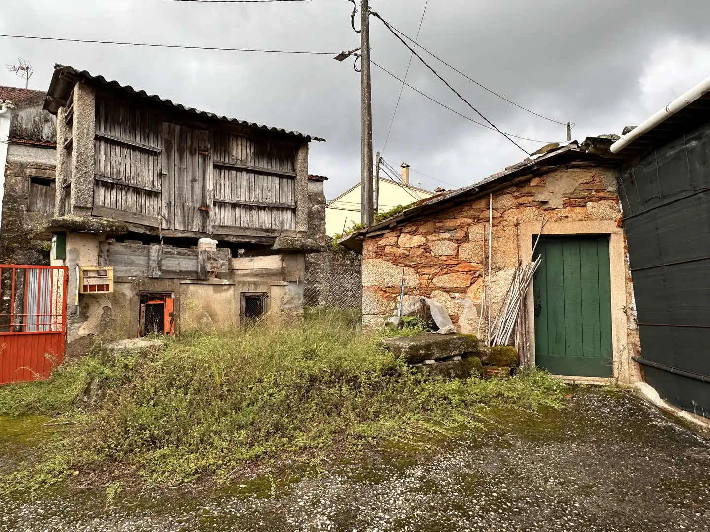 Casa rústica amb terrassa en venda a Buxo, imagen 17