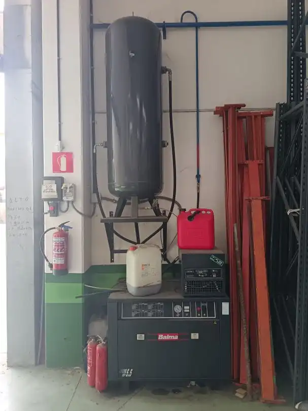 Industriegebäude zum Verkauf in Amorebieta-Etxano, imagen 7